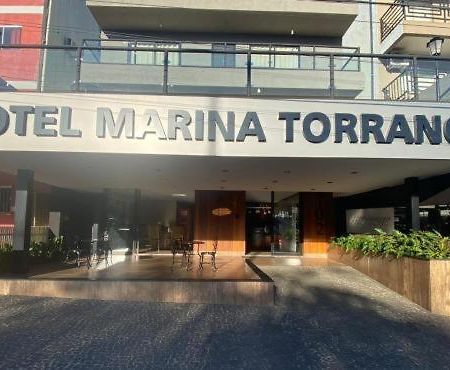 Hotel Marina Torrano ترينيداد المظهر الخارجي الصورة