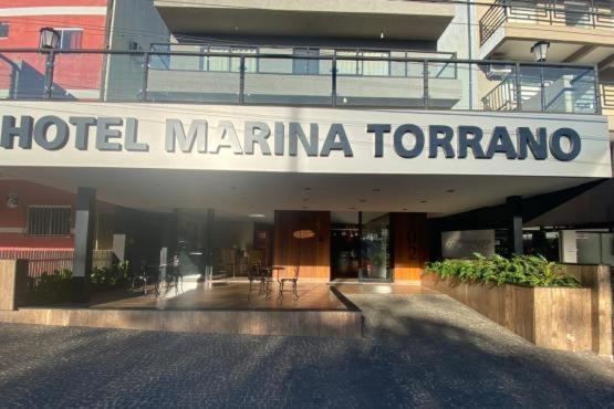 Hotel Marina Torrano ترينيداد المظهر الخارجي الصورة